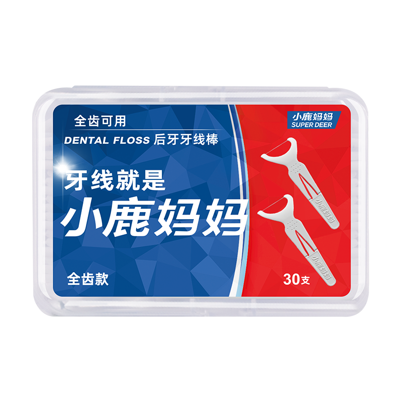 小(xiǎo)鹿 全齒牙線(xiàn)