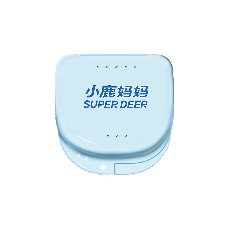 小(xiǎo)鹿 牙套盒